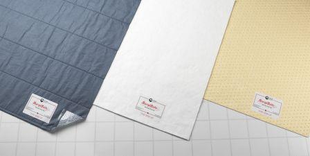 PAD, ABSORBENT SURGISAFE BLU 23"X40" (50/CS)