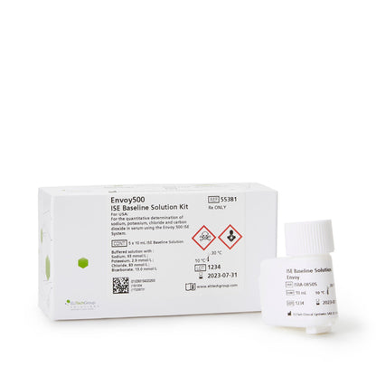 9SOLUTION, BASELINE ISE 55381 5X10ML (5/BX)