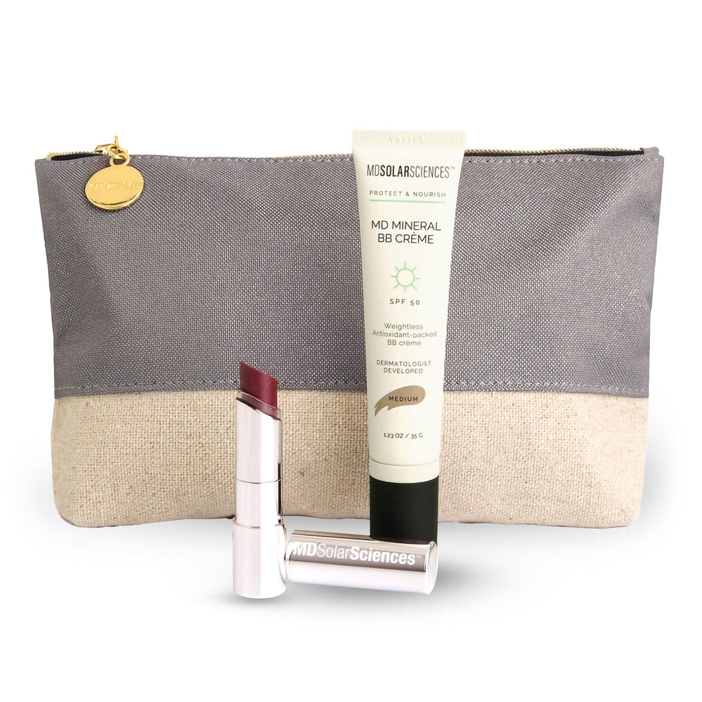 BEAUTY SET, BB SQUAD III MEDIUM/SPICE (1/KT 48KT/CS)
