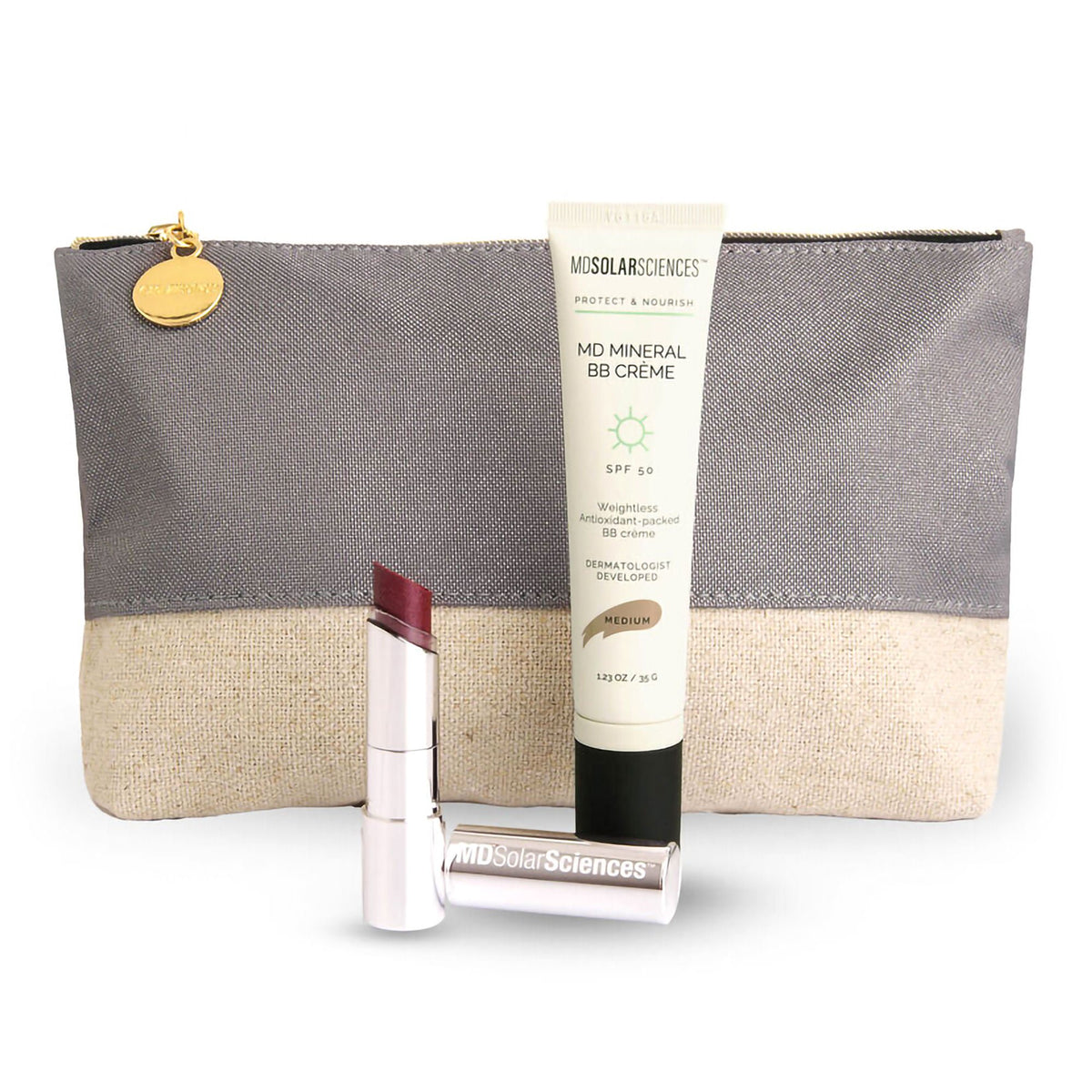 BEAUTY SET, BB SQUAD III MEDIUM/SPICE (1/KT 48KT/CS)
