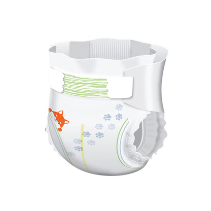 DIAPER, BABY CUTIES SIZE4 (31/PK 4PK/CS)