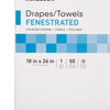 DRAPE, FENES STR 18"X26" (50/BX) MGM03