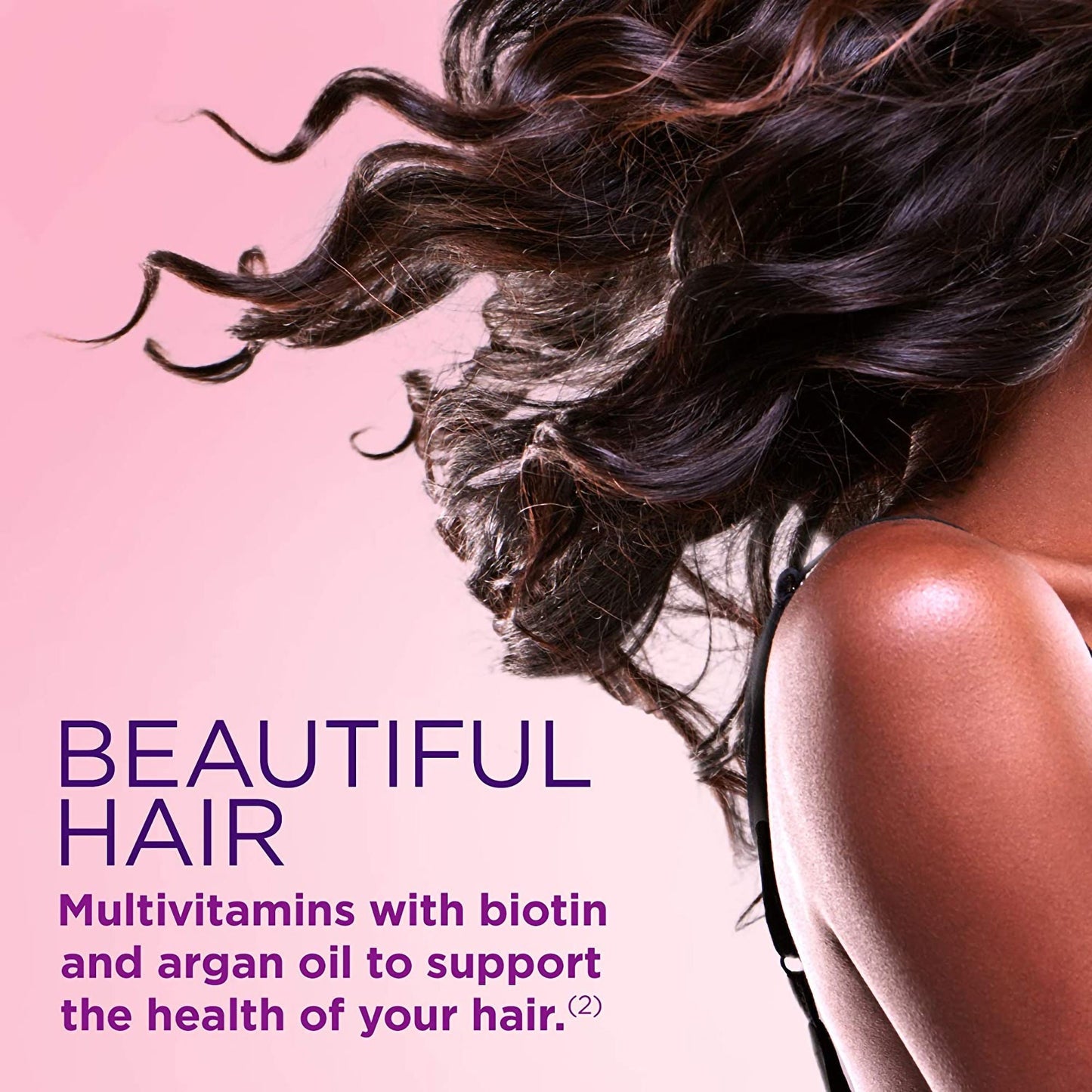 HAIR/SKIN/NAILS, CAP SGEL NATURES BOUNTY XS (150/BT)