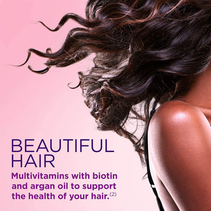 HAIR/SKIN/NAILS, CAP SGEL NATURES BOUNTY XS (150/BT)