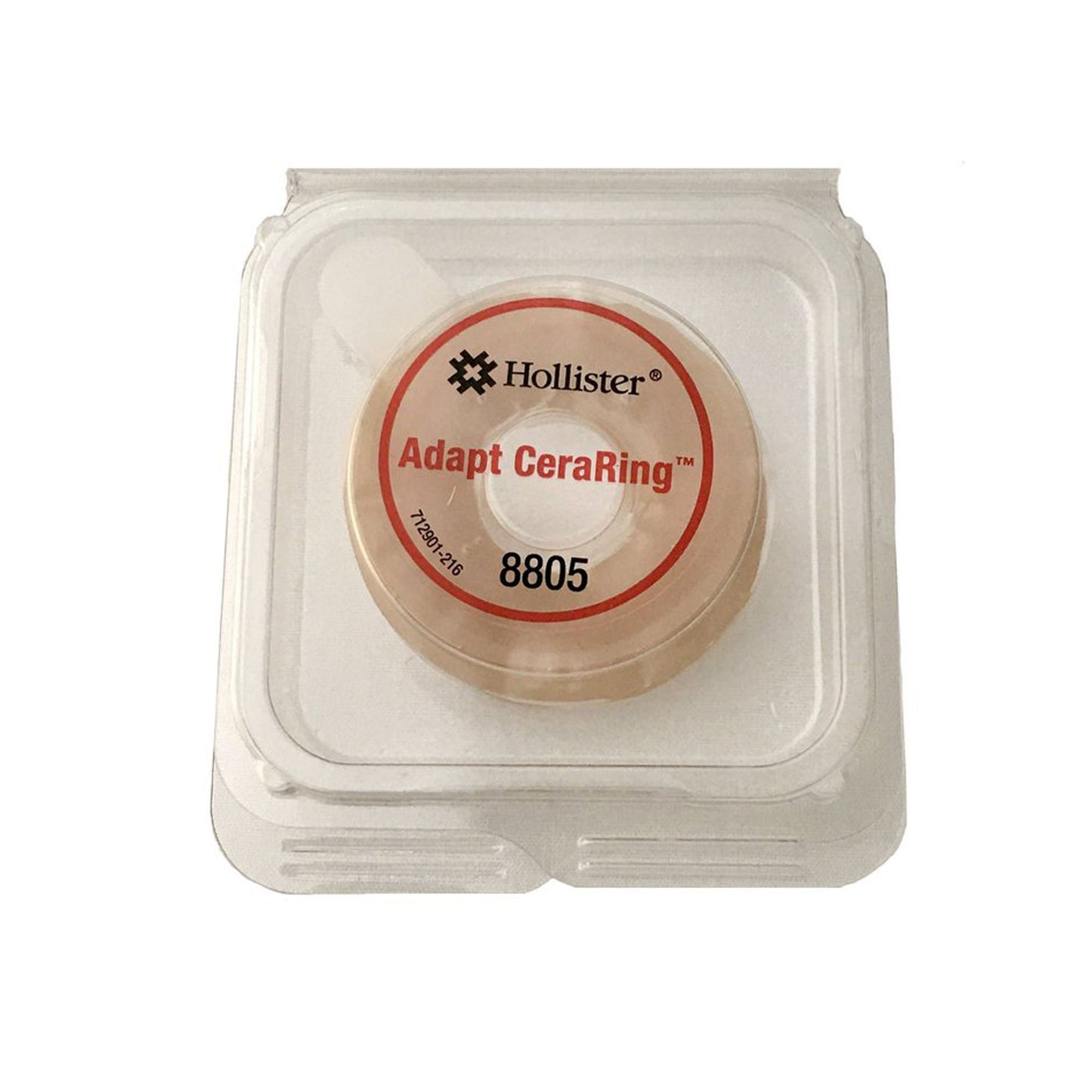 RING, OSTOMY BARR CERAPLUS 2" (10/BX)