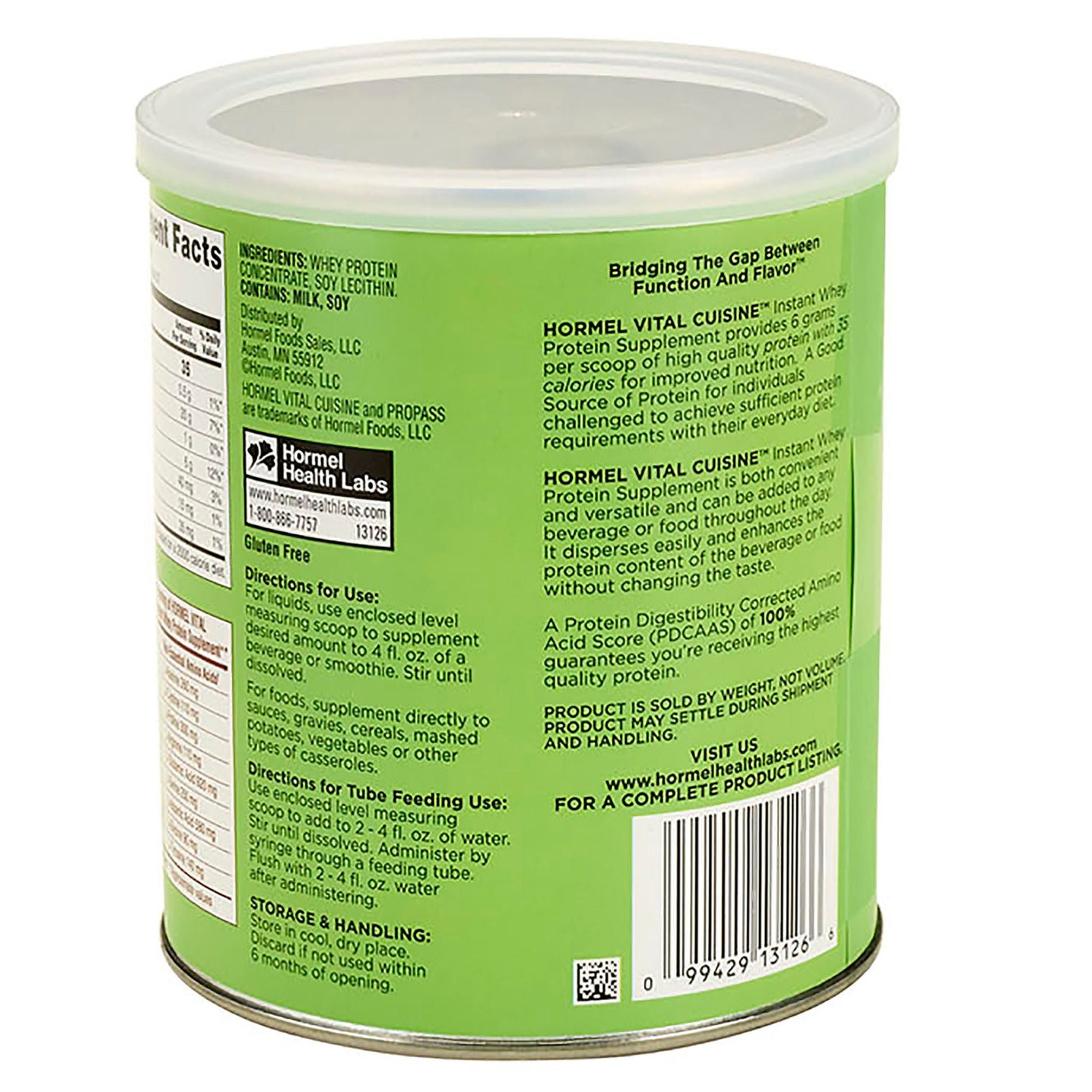 PROPASS, PROTEIN 7.5OZ (4/CS)