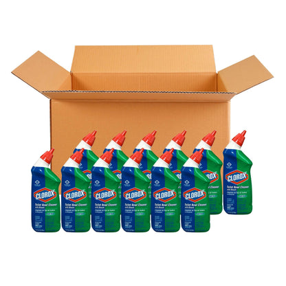 CLEANER, 24OZ CLOROX BOWL MANUAL (12/CS)
