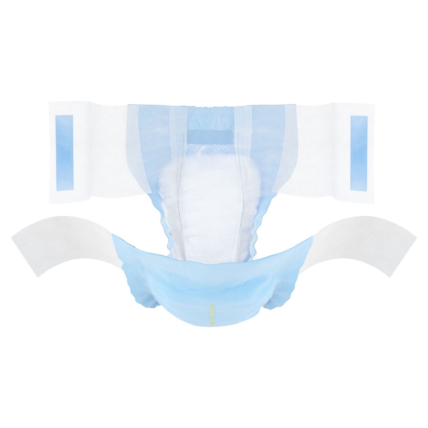 BRIEF, TENA COMPLETE+CARE WETNESS INDICATOR LG (24/BG 3BG/CS