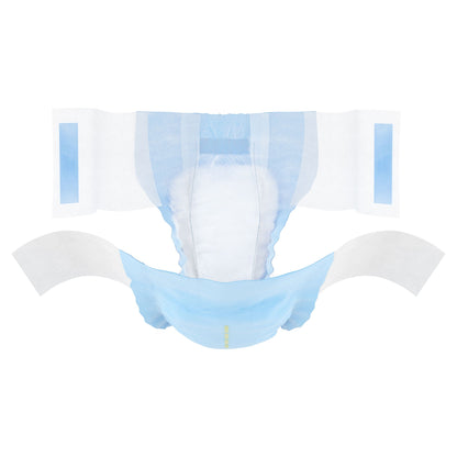 BRIEF, TENA COMPLETE+CARE WETNESS INDICATOR LG (24/BG 3BG/CS