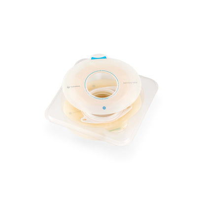 BARRIER, SKN MIO CLCK 2PC N/CNVX STD W/TAB 50MM 1 1/2" (5/BX