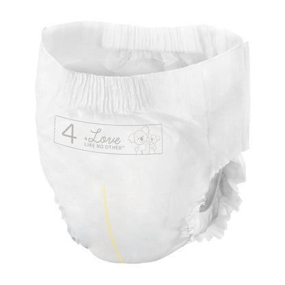 PANTS, TRAINING BAMBO NATURE SZ4 (22/BG 5BG/CS)
