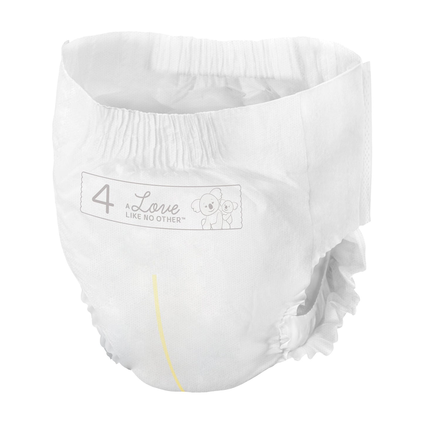 PANTS, TRAINING BAMBO NATURE SZ4 (22/BG 5BG/CS)