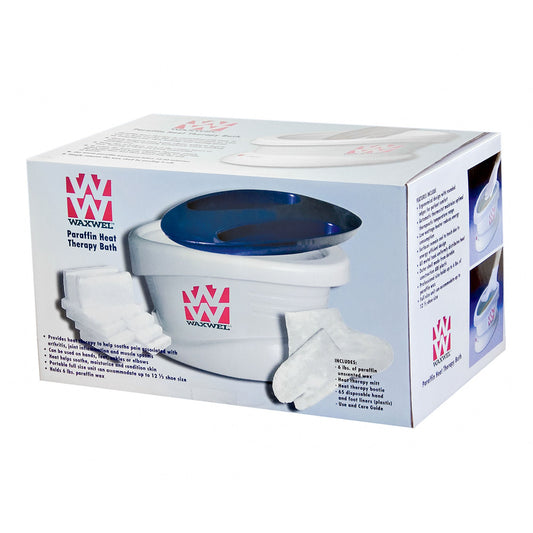 WAX, PARAFFIN BATH UNSCENTED 6LB