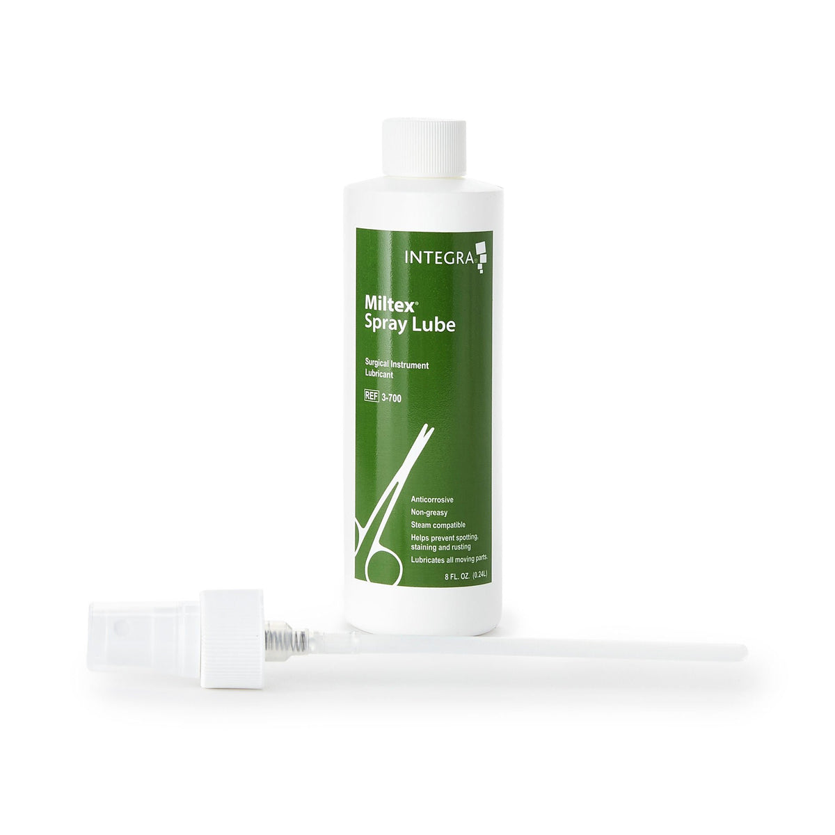 LUBE, INSTRUMENT SPRAY 8OZ (12/CS) 1-PUMP/CS