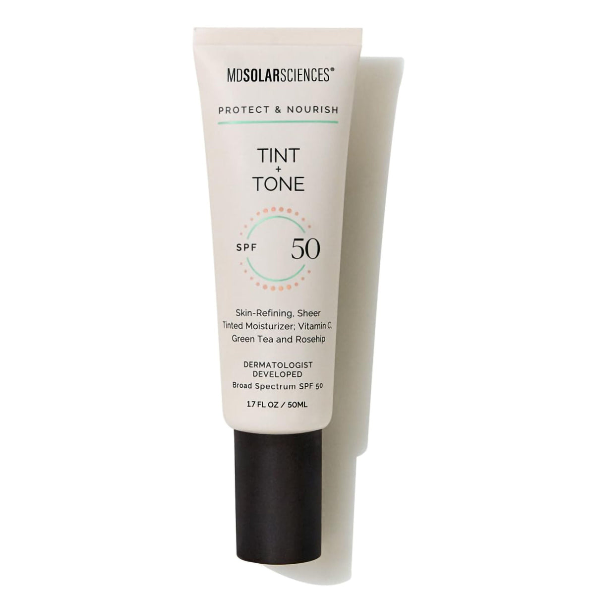 MOISTURIZER, TINT+TONE SPF50 1.7OZ (1/EA 24EA/CS)