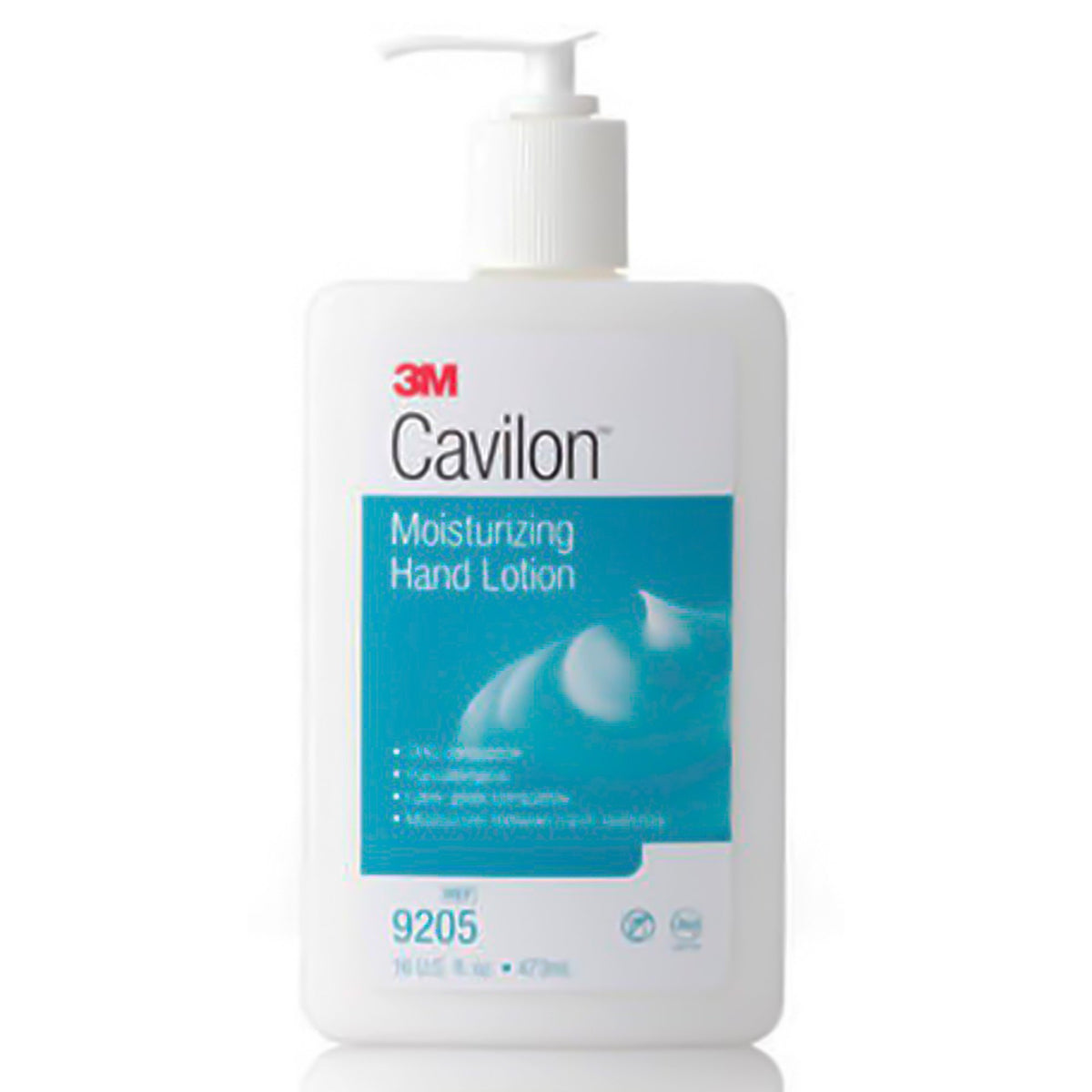 3M Cavilon Moisturizing Hand Lotion, Hypoallergenic, Unscented