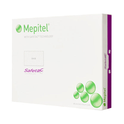 DRESSING, MEPITEL 2X3" (10/BX 5BX/CS)