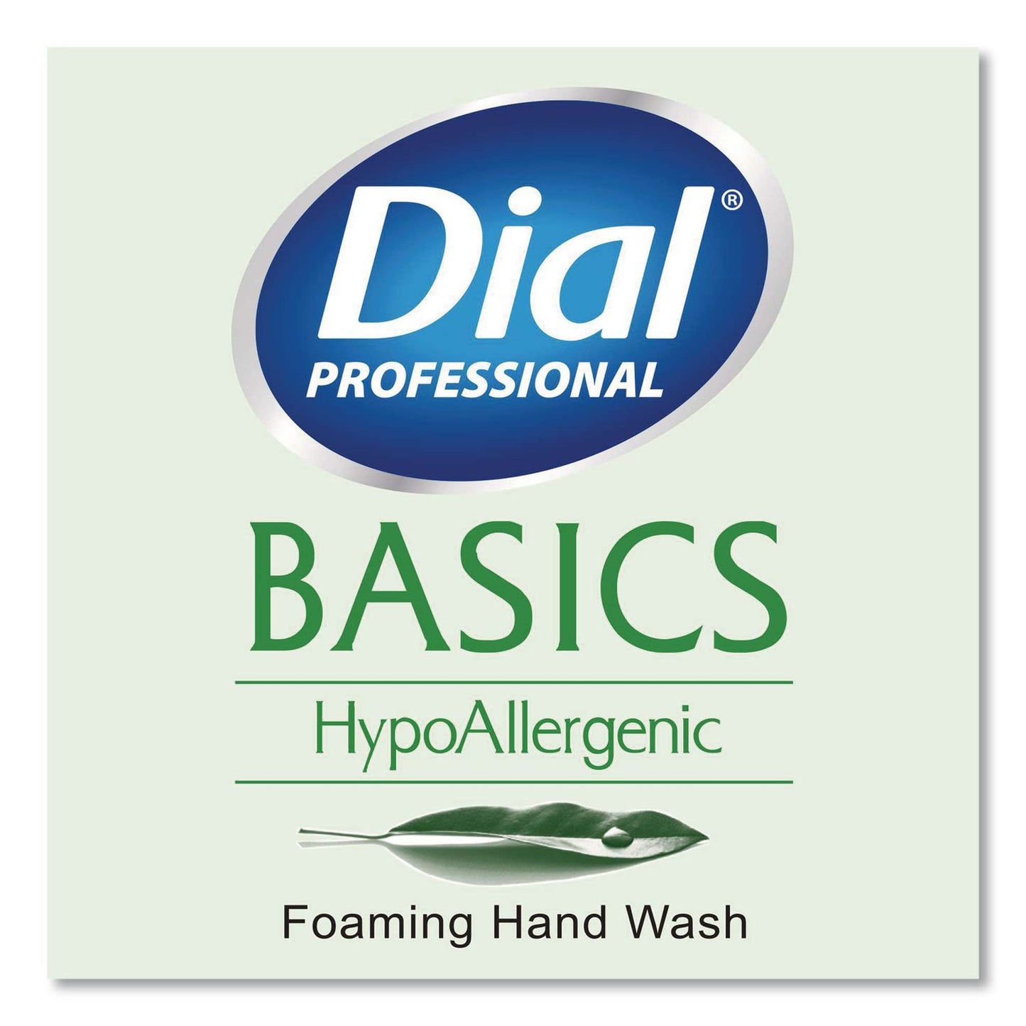 WASH, HAND BASICS HYPOAL FOAMING AQUATIC 10OZ (8/CT)