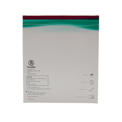 DRESSING, DUODERM CGF STR 4"X4" (5/BX 20BX/CS)