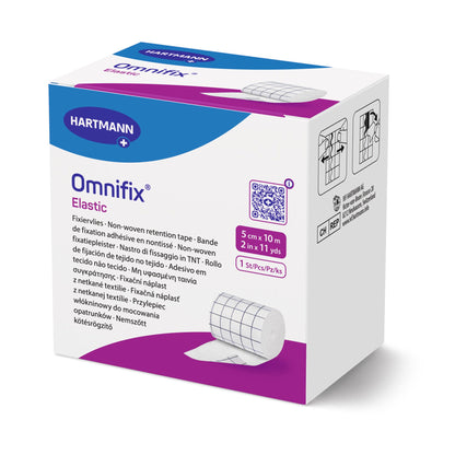TAPE, RETENTION OMNIFIX ELAS 2"X11YDS (63RL/CS)
