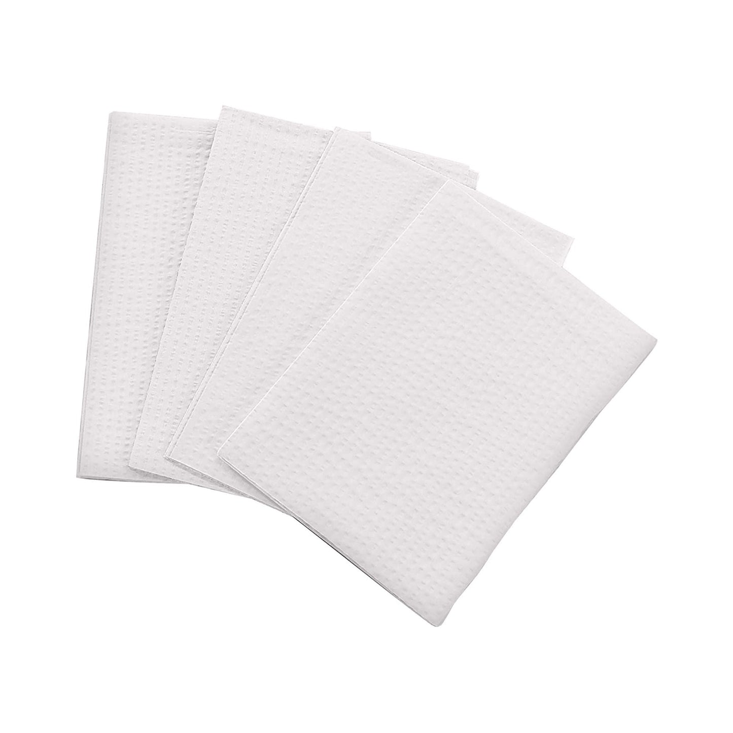 TOWEL, PRO 2PLY POLY GRY 13"X18" (500/CS)