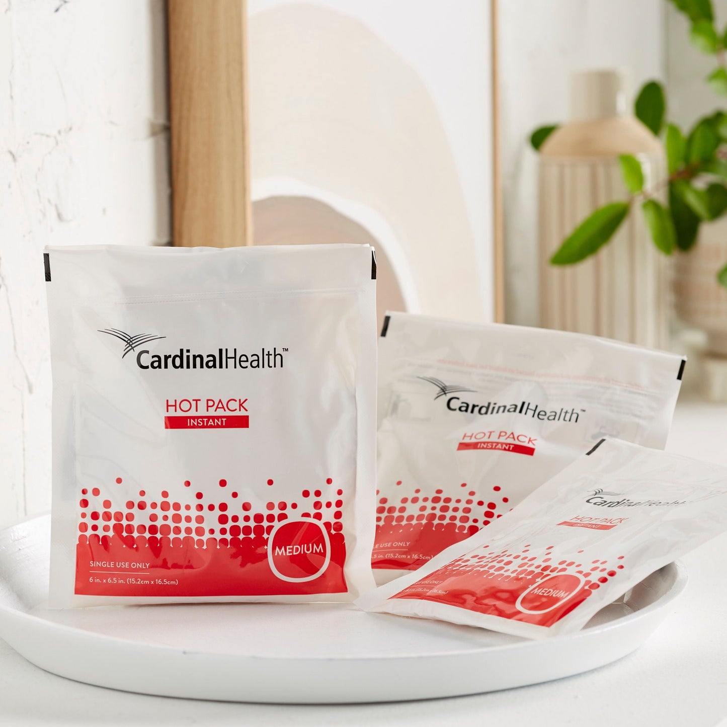 HOT PACK, INSTANT MED (40/CS)