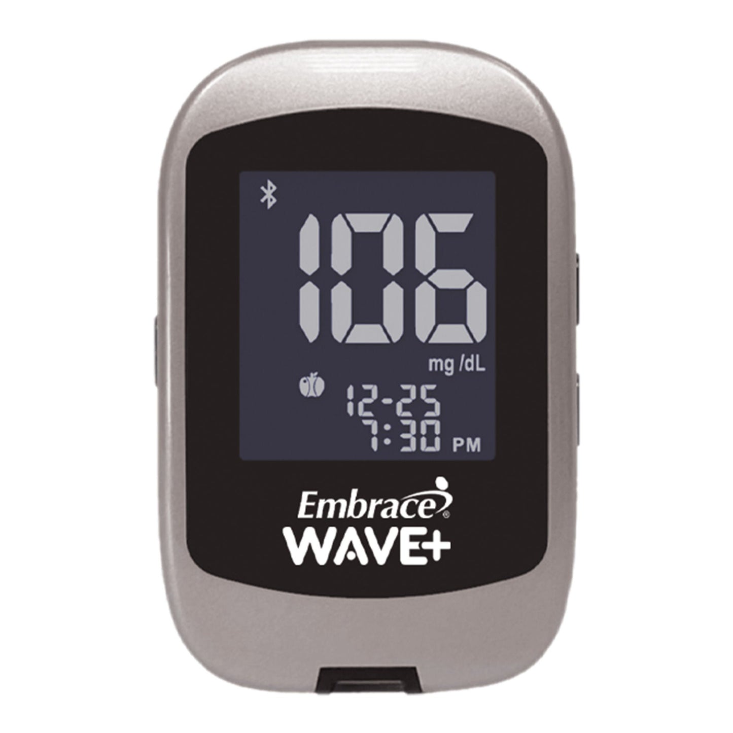 METER, BLOOD GLUCOSE EMBRACEWAVE+
