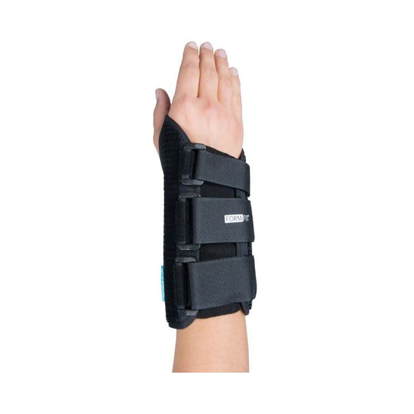 WRIST BRACE, FORM FIT W/LOGO RT XLG 8"
