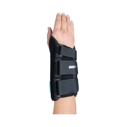 WRIST BRACE, FORM FIT W/LOGO RT XLG 8"