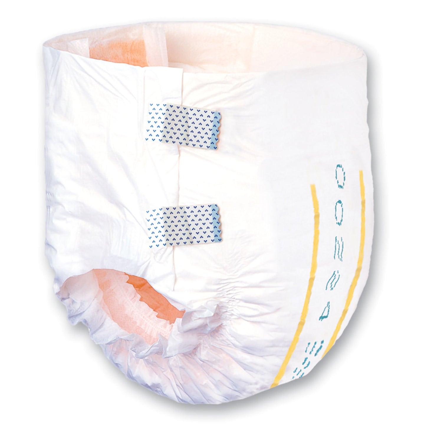 BRIEF, DISP ADLT SM (10/PK,10PK/CS)