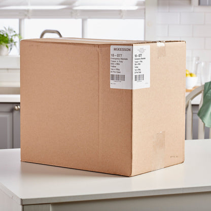 BLANKET, EMERGENCY T/P YLW 56X90 (24/CS)