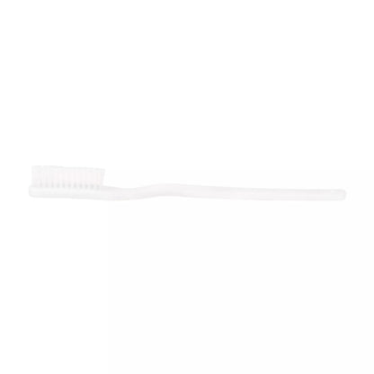 TOOTHBRUSH, X-SOFT ADLT WHT (144/BX 10BX/CS)