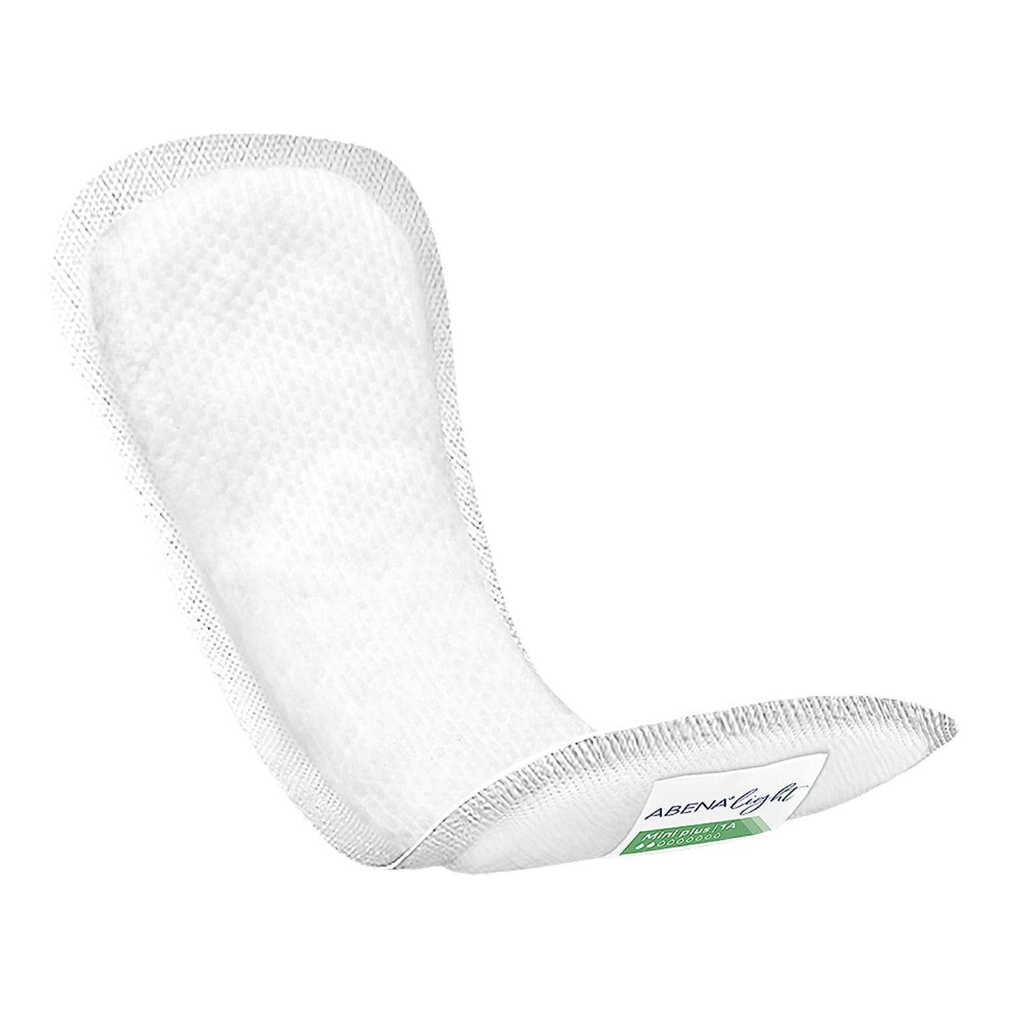 PAD, LINER INCONT ABENA LIGHT MINI PLUS 1A (16/BG 16BG/CS)
