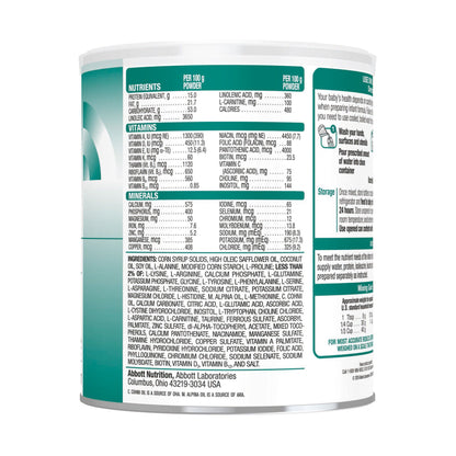 KETONEX-1, PDR UNFLAV 14.1OZ (6/CS)