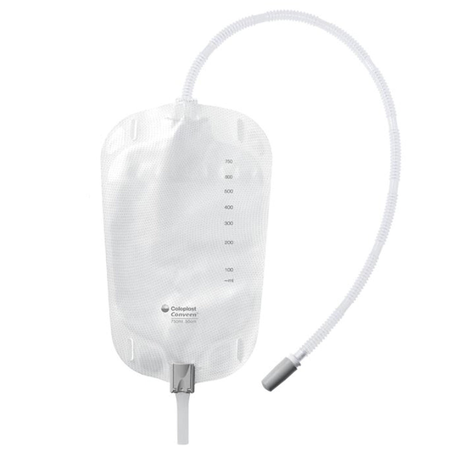BAG, LEG CONVEEN SECURITY (10/BX)