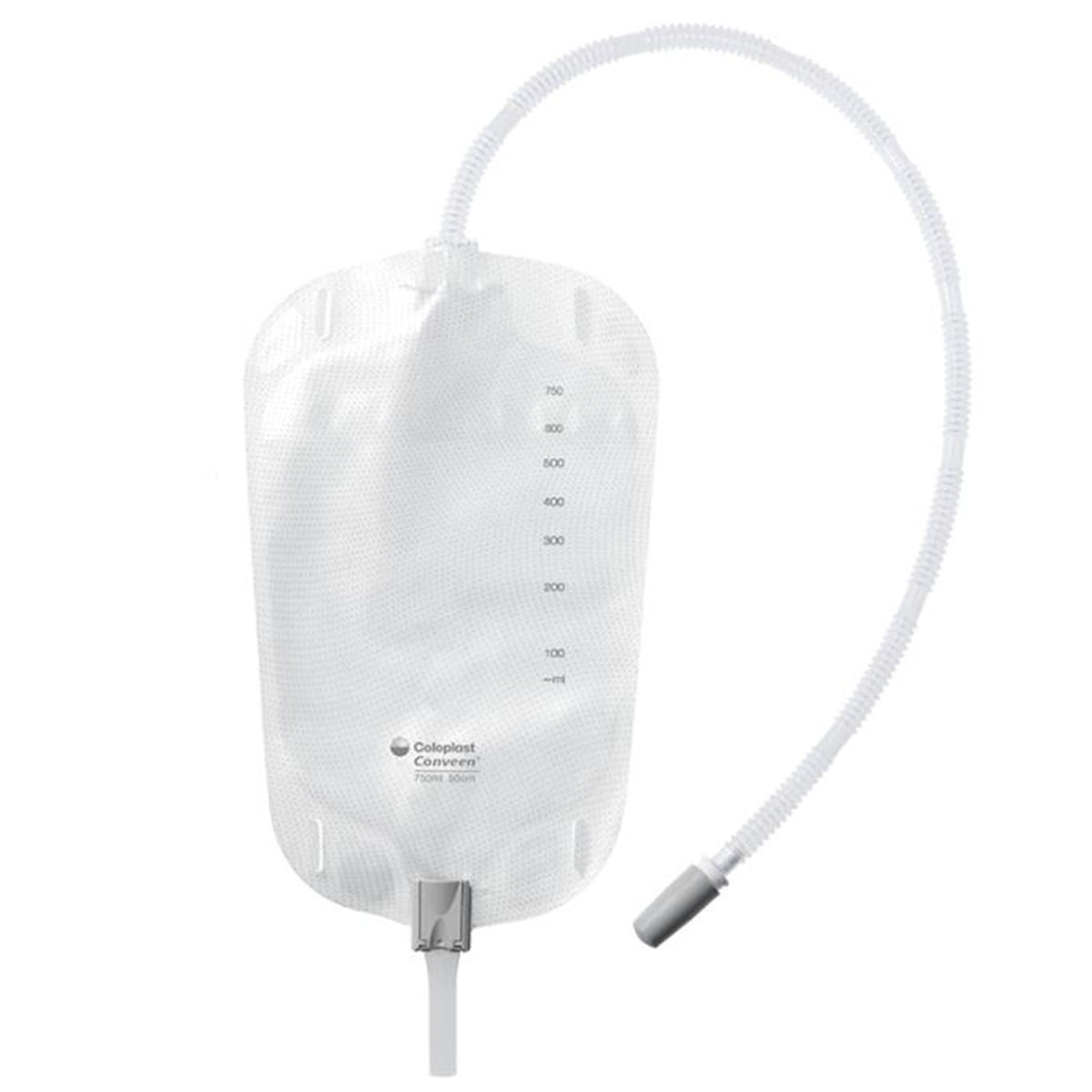 BAG, LEG CONVEEN SECURITY (10/BX)