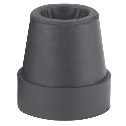 TIP, QUAD CANE LG BASE BLK 5/8" D/S