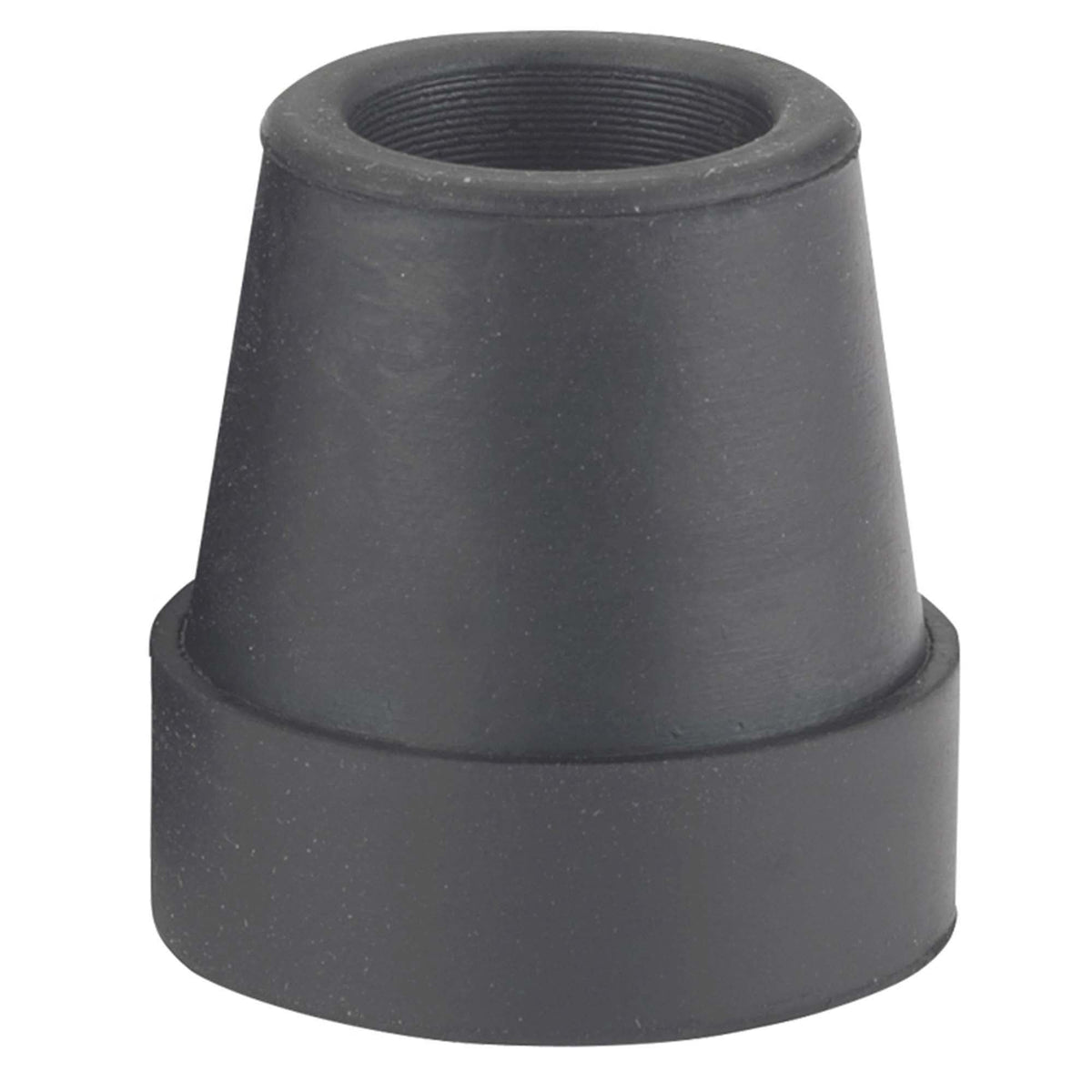 TIP, QUAD CANE LG BASE BLK 5/8" D/S