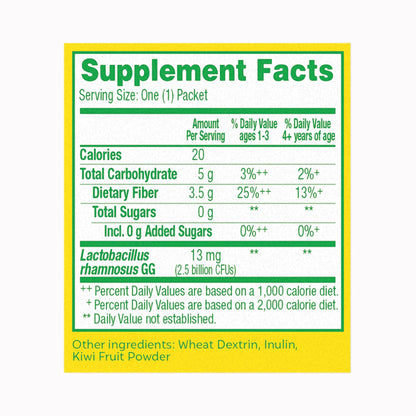 SUPPLEMENT, PKT CULTURELLE KIDREGULARITY (24/BX 24BX/CS)