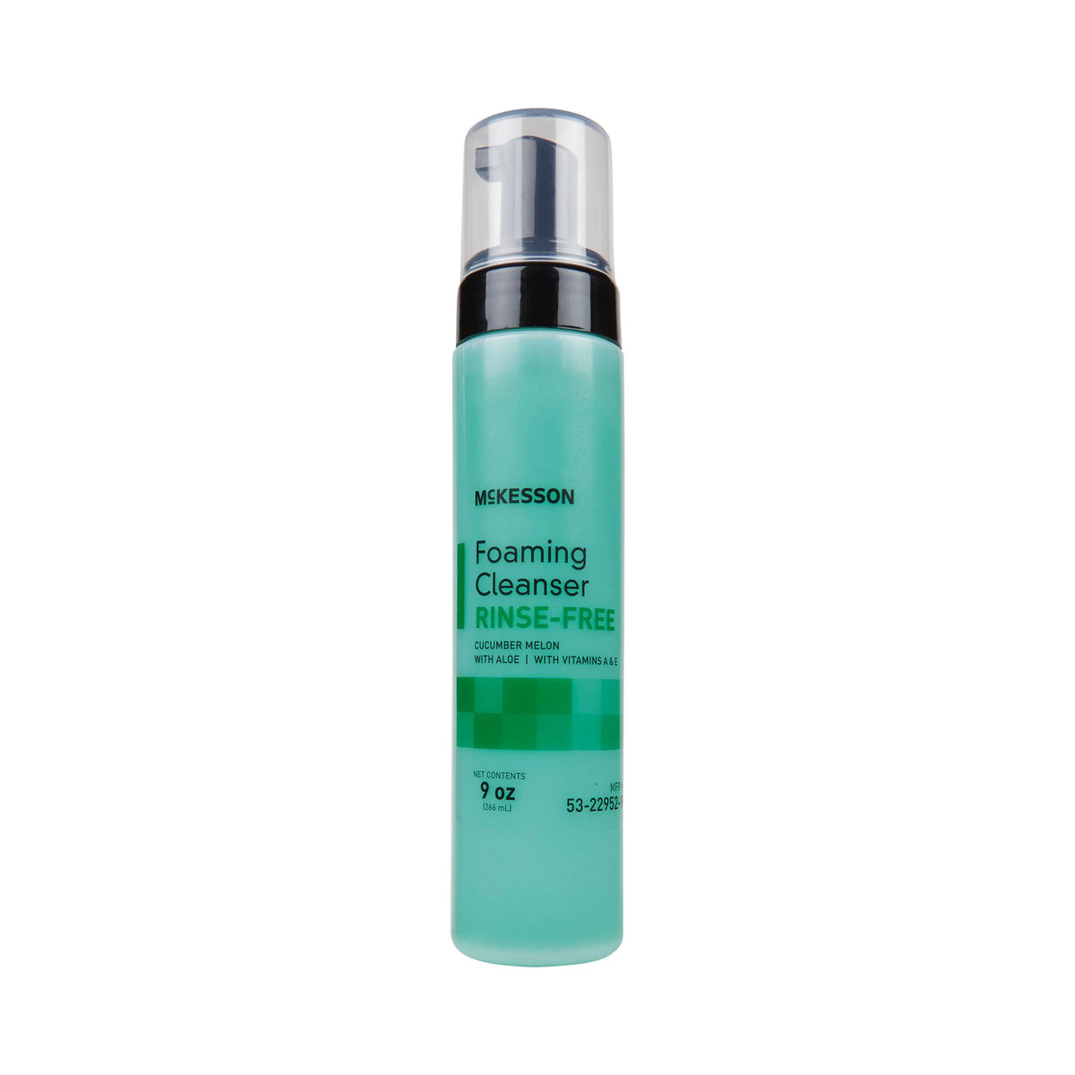 CLEANSER, FOAMING 3IN1 9OZ (12/CS)