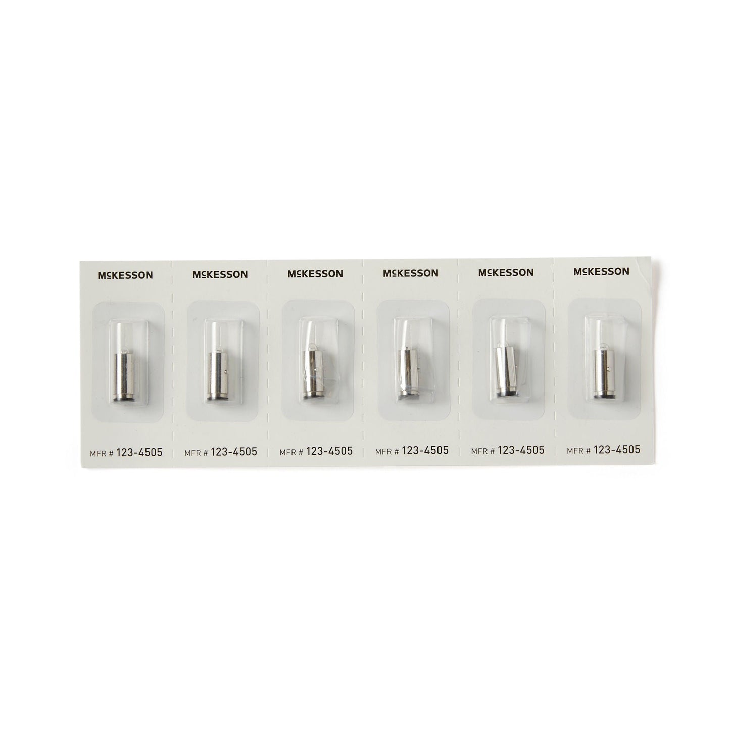 LAMP, REPLCMNT F/04900 OPHTHALMOSCOPE 3.5V (6/BX)