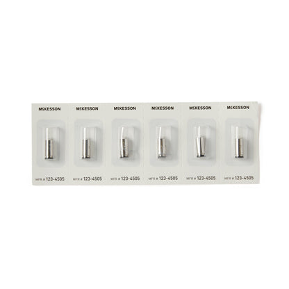 LAMP, REPLCMNT F/04900 OPHTHALMOSCOPE 3.5V (6/BX)