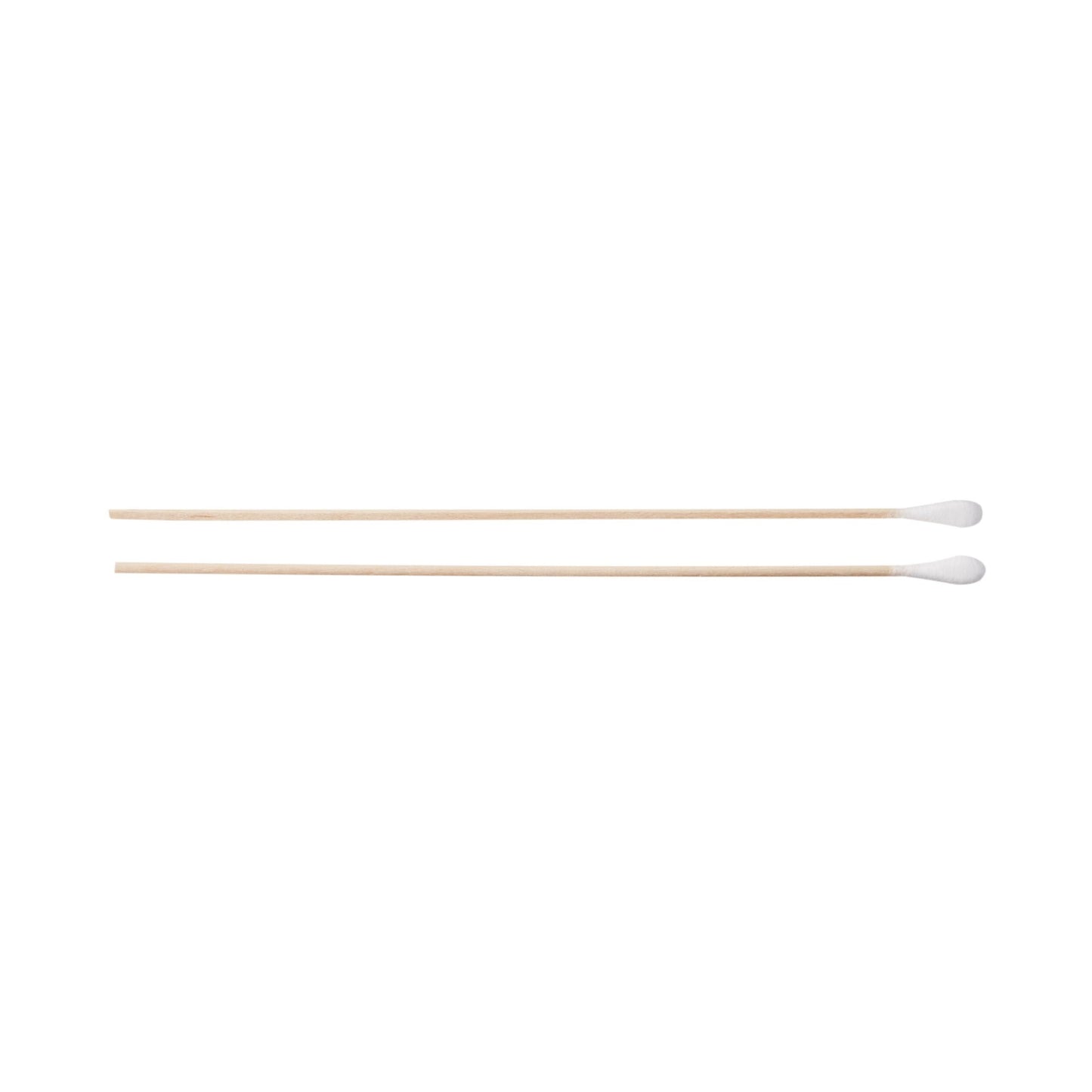 APPLICATOR, COTTONTIP STR 6" (2/PK 100PK/BX 10BX/