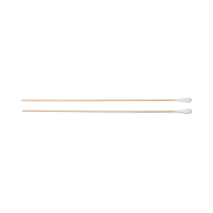 APPLICATOR, COTTONTIP STR 6" (2/PK 100PK/BX 10BX/