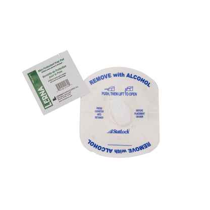 CATH SECURE, STATLOCK FOLEY SWIVEL SIL PET (25/BX) BARD