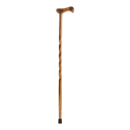 CANE, WOOD BRAZOS 37 TWISTED BOCOTE 37"