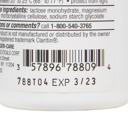 LORATADINE, TAB 10MG (90/BT 12BT/CS)