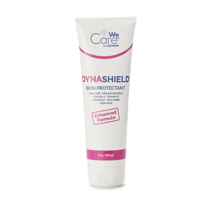 CREAM, BARRIER DYNA SHIELD SKIN PROT TU 4OZ (24/CS