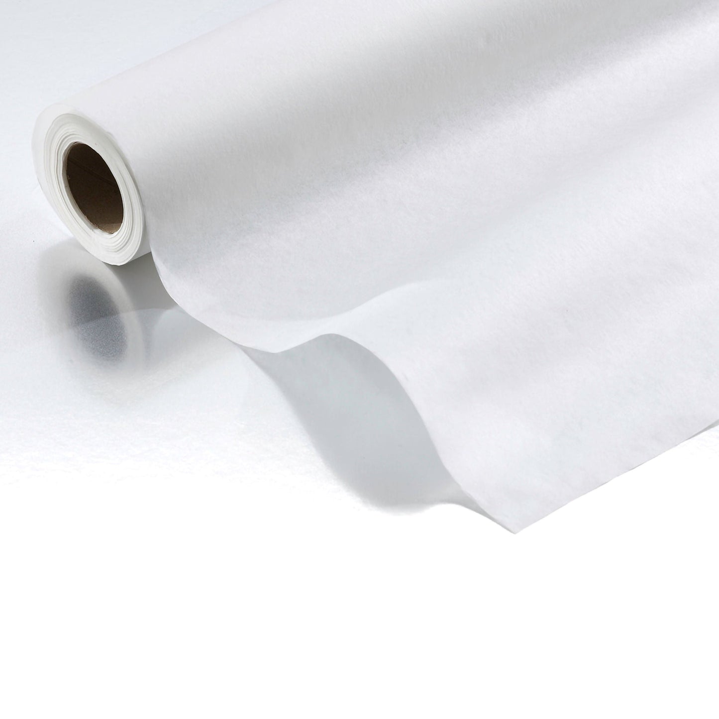 PAPER, TABLE SMOOTH WHT 18"X260' (12RL/CS)