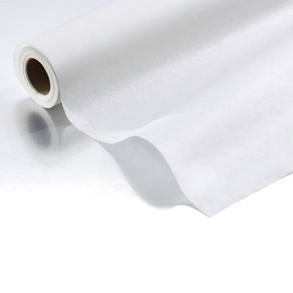 PAPER, TABLE SMOOTH WHT 18"X260' (12RL/CS)